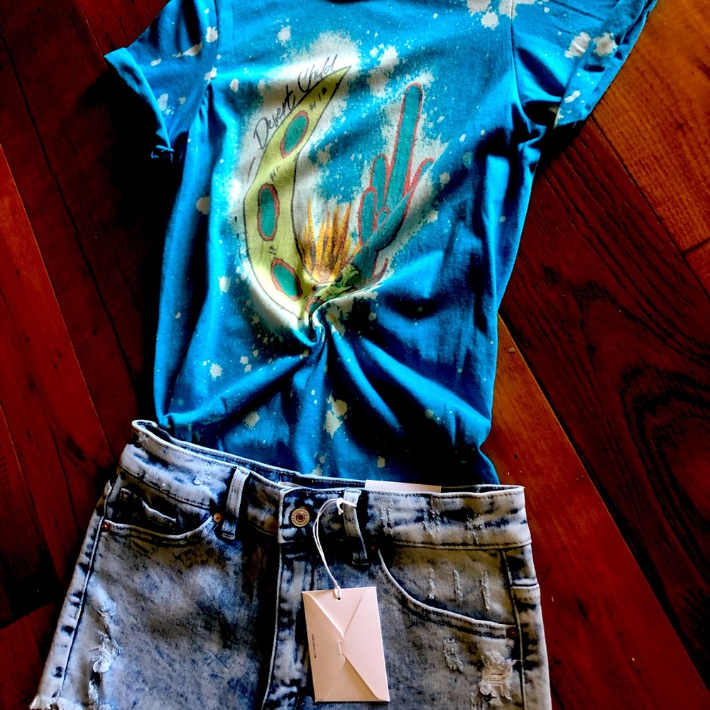 Desert child shirt